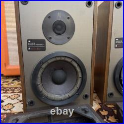 Matched Pair 2x Vintage Acoustic Research AR 8LS Hifi Bookshelf Speakers