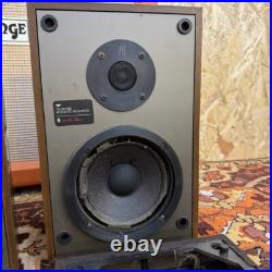 Matched Pair 2x Vintage Acoustic Research AR 8LS Hifi Bookshelf Speakers