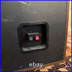 Matched Pair 2x Vintage Acoustic Research AR 8LS Hifi Bookshelf Speakers
