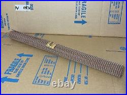 Mellotone Saran Cloth Fabric Grill Early Altec JBL Hartsfield Acoustic Research
