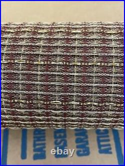 Mellotone Saran Cloth Fabric Grill Early Altec JBL Hartsfield Acoustic Research
