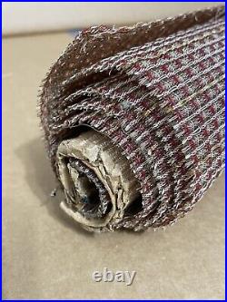 Mellotone Saran Cloth Fabric Grill Early Altec JBL Hartsfield Acoustic Research