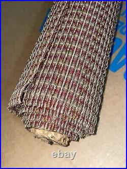 Mellotone Saran Cloth Fabric Grill Early Altec JBL Hartsfield Acoustic Research