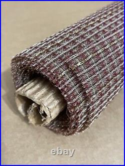 Mellotone Saran Cloth Fabric Grill Early Altec JBL Hartsfield Acoustic Research