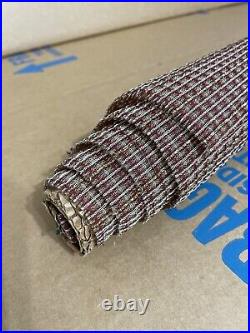 Mellotone Saran Cloth Fabric Grill Early Altec JBL Hartsfield Acoustic Research