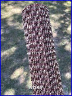 Mellotone Saran Cloth Fabric Grill Early Altec JBL Hartsfield Acoustic Research