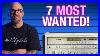 Most Wanted Vintage Stereo Pieces Today
