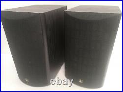 (N019754) Acoustic Research Bookshelf 2 Way Speakers