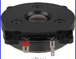 NEW Acoustic Research 521TND Replacement Tweeter Speaker. AR Home Audio. 8 ohm