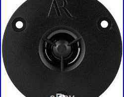 NEW Acoustic Research AR-208V Replacement Tweeter Speaker. AR Home Audio. 8 ohm
