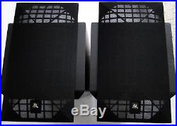NEW Old Stock Acoustic Research AR 15 Speakers