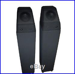 NEW! Pair of ACOUSTIC RESEARCH M5 Holographic Imaging Speakers Old School Stock