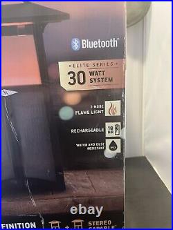 NEWithSealed Box AR Acoustic Research 30watt Outdoor Bluetooth Speaker #AWSF100BK