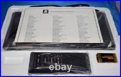 NOS Vintage Acoustic Research Stereo Remote Control PreAmp Box Model SRC G2