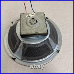 Needs Refoam Acoustic Research AR2ax (late)Speakers 10 Woofer