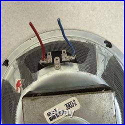 Needs Refoam Acoustic Research AR2ax (late)Speakers 10 Woofer