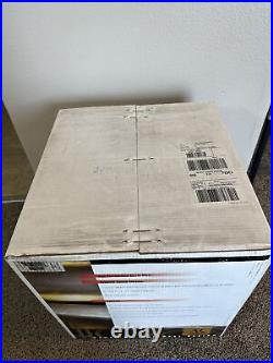 New Acoustic Research HC1 Speaker System 8 Subwoofer 5 Satellites & Mounts