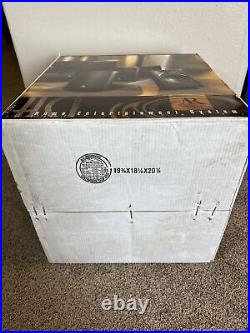 New Acoustic Research HC1 Speaker System 8 Subwoofer 5 Satellites & Mounts