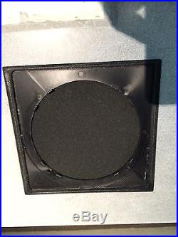 New Old Stock-Acoustic Research M4 Holographic Imaging Speakers (Pair)