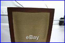 Nice Used Vintage Rare AR-3 Acoustic Research Single Speaker USA Made Hi-Fi US