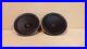 OEM Acoustic Research AR 48s 10 Inch Woofers (Tested Working)