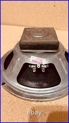 OEM Acoustic Research AR 48s 10 Inch Woofers (Tested Working)