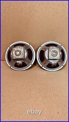 OEM Acoustic Research AR 48s 10 Inch Woofers (Tested Working)