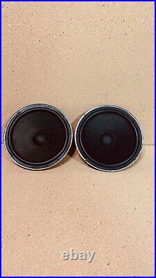 OEM Acoustic Research AR 48s 10 Inch Woofers (Tested Working)