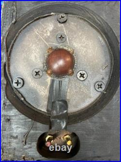 ONE SINGLE vintage Acoustic Research AR-2A AR-2AX alnico tweeter speaker