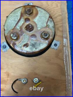 ONE SINGLE vintage Acoustic Research AR-2A AR-2AX alnico tweeter speaker