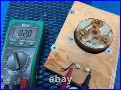 ONE SINGLE vintage Acoustic Research AR-2A AR-2AX alnico tweeter speaker