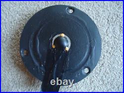 ORIGINAL TWEETER FOR ACOUSTIC RESEARCH AR-3a FRONT WIRED, REBUILT, GUARANTEED