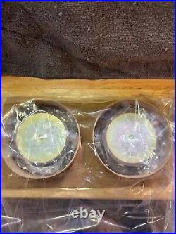 One Pair (2) of Acoustic Research 2-11-003-1 AR302 AR303 AR339 Tweeter NEW NOS