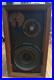 One Vintage-ar-3 Speaker-Original unmolested cond-Tested-See Video