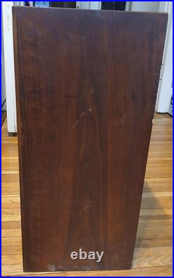 One Vintage-ar-3 Speaker-Original unmolested cond-Tested-See Video
