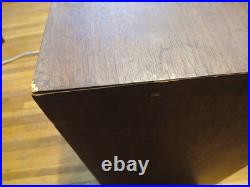 One Vintage-ar-3 Speaker-Original unmolested cond-Tested-See Video