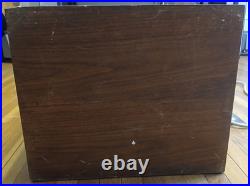 One Vintage-ar-3 Speaker-Original unmolested cond-Tested-See Video