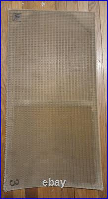 One Vintage-ar-3 Speaker-Original unmolested cond-Tested-See Video