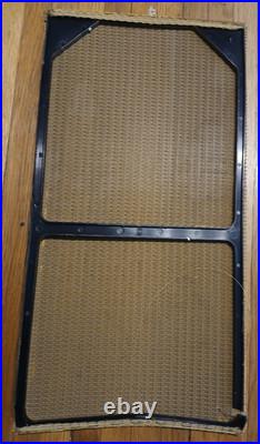 One Vintage-ar-3 Speaker-Original unmolested cond-Tested-See Video