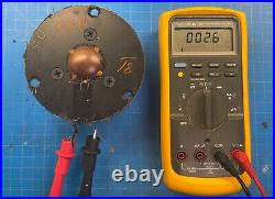 Original AR-2a Tweeter. Tested, Fully Functioning. Also Used In AR-3