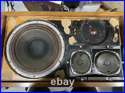 Original AR-2a Tweeter. Tested, Fully Functioning. Also Used In AR-3