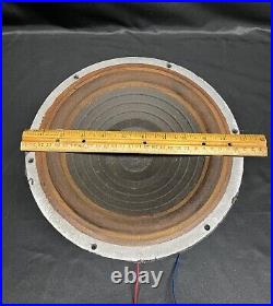 Original Acoustic Research AR-2 10 Inch Woofer Ar 2 speaker