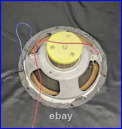 Original Acoustic Research AR-2 10 Inch Woofer Ar 2 speaker