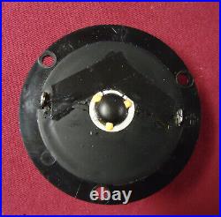 Original Rebuilt Tweeter For Acoustic Research Ar-3a. Ar-lst, Rear Terminal