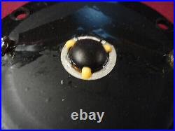 Original Rebuilt Tweeter For Acoustic Research Ar-3a. Ar-lst, Rear Terminal