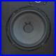 Original Vintage Acoustic Research AR14 200004-2 10 Woofer Speaker. REFOAMED