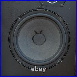 Original Vintage Acoustic Research AR14 200004-2 10 Woofer Speaker. REFOAMED