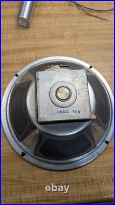 Original Vintage Acoustic Research AR14 200004-2 10 Woofer Speaker. REFOAMED Original Vintage Acoustic Research AR14 200004-2 10 Woofer Speaker. REFOAMED