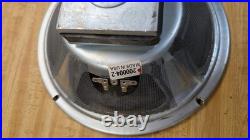 Original Vintage Acoustic Research AR14 200004-2 10 Woofer Speaker. REFOAMED