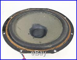 PAIR (2) Acoustic Research AR3a Woofers Speakers With Screws